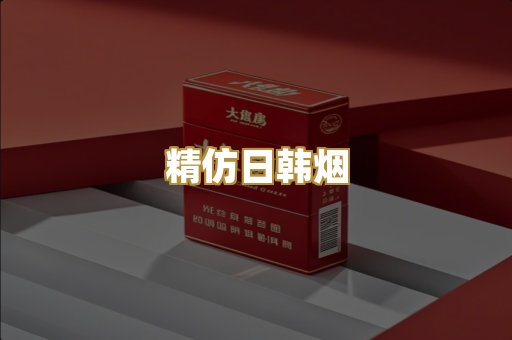 精仿日韩烟